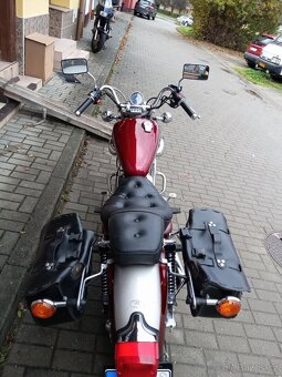 Yamaha XV 535 Virago DX - 11