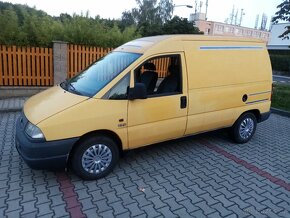 Citroen Jumpy 1,9 diesel - 11