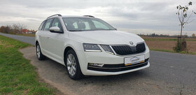 NA PRODEJ ŠKODA OCTAVIA III 1.6 TDI 85kW STYLE - 11