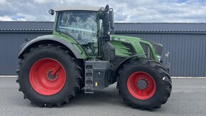 Fendt 828 S4 Profi Plus - 11