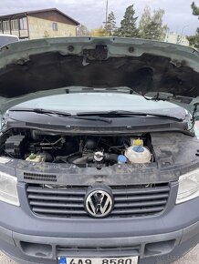 VW Transportér T5 1.9TDi 77kw verze bez DPF - 11