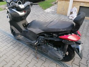 Yamaha x-max 125cm r.v 2010-2014 - 11