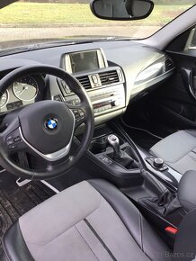 BMW F21 114i r.v. 2013 naj. 68 000 km - 11