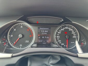 Audi A4 b8 2.0 tdi 105kw - 11