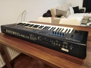 Syntezátor KURZWEIL PC3 LE6 - 11