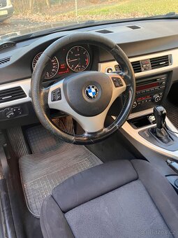 BMW 320d e91 rv2007, 235tkm automat, xenony, Sport - 11