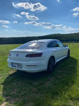 VW Arteon 110kw- 2018, 213000km, jediný majitel, odpočet DPH - 11