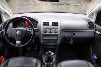 Volkswagen Touran 2.0 TDI DPF Family - 11