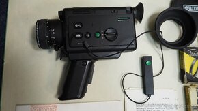 filmová kamera S8mm Eumig 125XL - 11