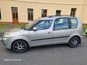 Škoda roomster 1.4tdi - 11