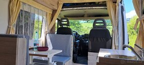 Autokaravan , Citroen Jumper 2,2HDI - 11