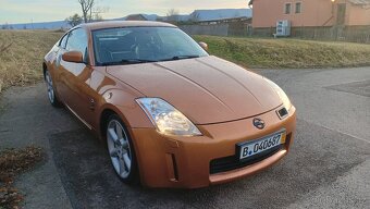 Nissan 350z - 11