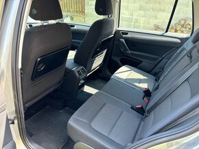 Volkswagen Golf Sportsvan 1.6 TDI 85 Kw - 11