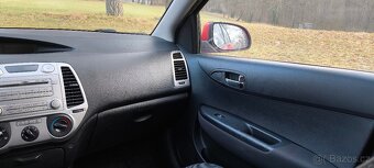 Hyundai i20,1,2 benzin, 2. majitel, ČR - 11