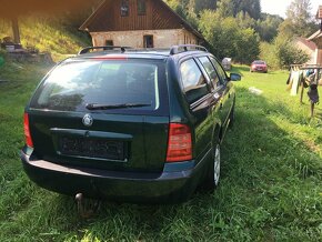 Škoda Octavia 1.9 tdi 66 kW - 11