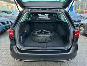 VW Passat B8 2.0 TDI 140kW DSG Webasto ACC DCC DYNAUDIO LED - 11