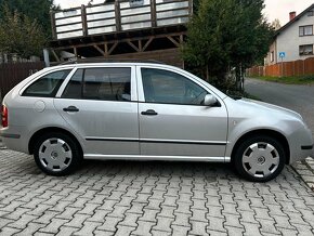 Škoda Fabia 1.4 16V 55kW KOMBI KLIMA - 11