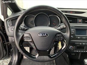 Kia Ceed GT-line 1.6CRDi 100kw, ČR původ 12/2015 - 11