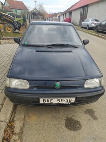 Škoda Felicia 1.3LXi bez koroze 80 000km eko uhrazeno - 11