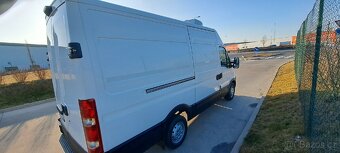 Iveco Daily 3.0 Chladák - 11