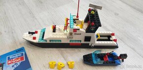 LEGO 6483 SYSTEM Coastal Patrol - 11