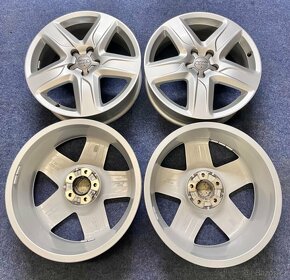 5x112 R18 originál alu disky Audi A6 - 2018 - 11