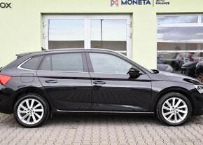 Škoda Scala 1.6TDi 85kW STYLE ČR 1.M 2xALU - 11