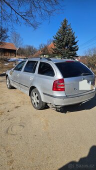 Škoda octavie 2 1.9 tdi 4x4 - 11