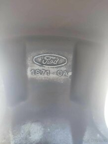 Alu disky 205/55 r16 originální Ford - 11