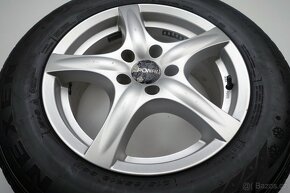 Ford Kuga - 16" alu kola - Zimní pneu - 11