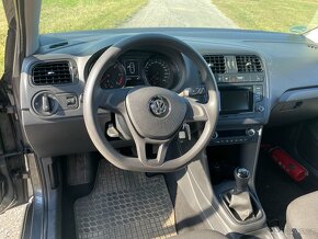 Volkswagen Polo 1.4 TDI - 11