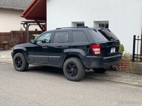 Jeep Grand Cherokee WK 3.7 LPG, 4x2 - 11