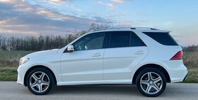 Mercedes GLE 350d AMG Line, r.v. 9/2016, 125.610km - 11