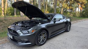 Ford Mustang 2.3 ecoboost 2016 - 11