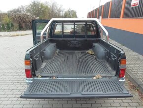 Ford Ranger 2.5 TD 4x4 redukce uzávěrka 7173 - 11