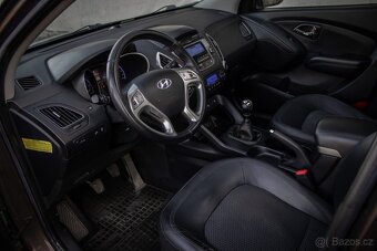 Hyundai ix35 1.7 CRDi VGT Comfort 4x2 - 11