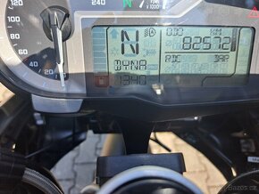 BMW R 1200 GS LC - ADVENTURE - TOP STAV - 11