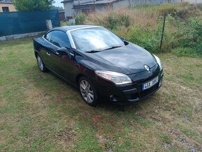 Renault Megane Cabrio - 11