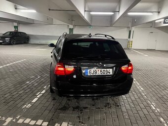 Bmw e91 320d 120kw Xenon Manuál - 11