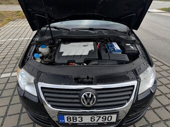 Volkswagen Passat 2009 rok - 11