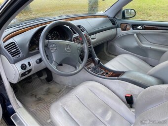 Mercedes CLK 200 Kompressor 103000 km - 11