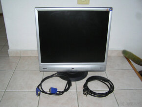 LCD monitor 19" BenQ FP91V - 11