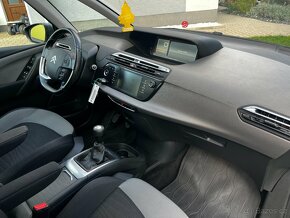 Citroen C4 Grand Picasso 2.0HDi r.v2015 Nové v ČR - 11