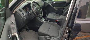 Vw Tiguan 1.4 TSi 110kw 4Motion 170000KM - 11