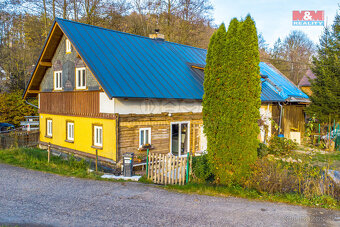 Prodej rodinného domu 181 m2, pozemek 1525m2 Křižany - 11