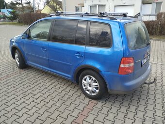 VW Touran 1,9 TDI - 11