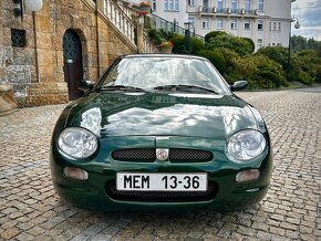 MGF 1.8 88kW - TOP STAV - 11