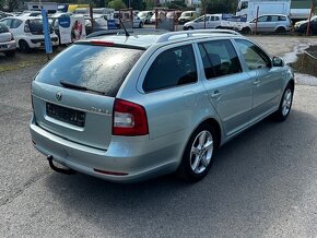 Škoda Octavia II 1.4TSi family, r.2011, 1.maj. serviska, STK - 11