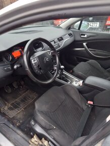 Citroen C5 x7 2.0hdi - 11