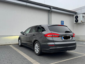 Ford Mondeo TITANIUM, 2.0TDCi org.160 XXXkm,LED,AUTOMAT,SONY - 11